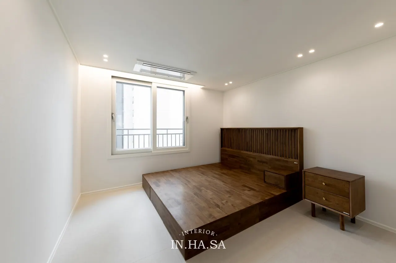 25평 경희궁자이 시공 사진 36