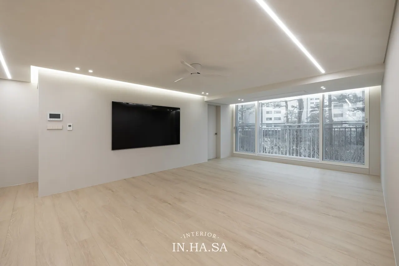 33평 잠실 트리지움 시공 사진 14