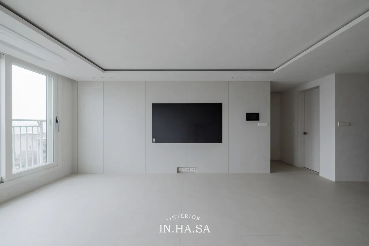 34평 밤섬리베뉴 시공 사진 3