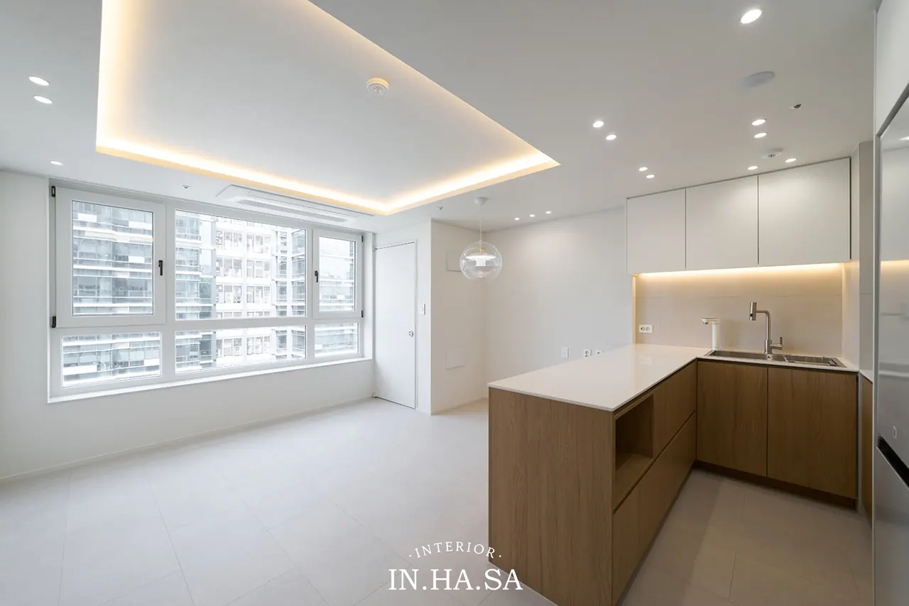 32평 영등포 더파크365 시공 사진 10