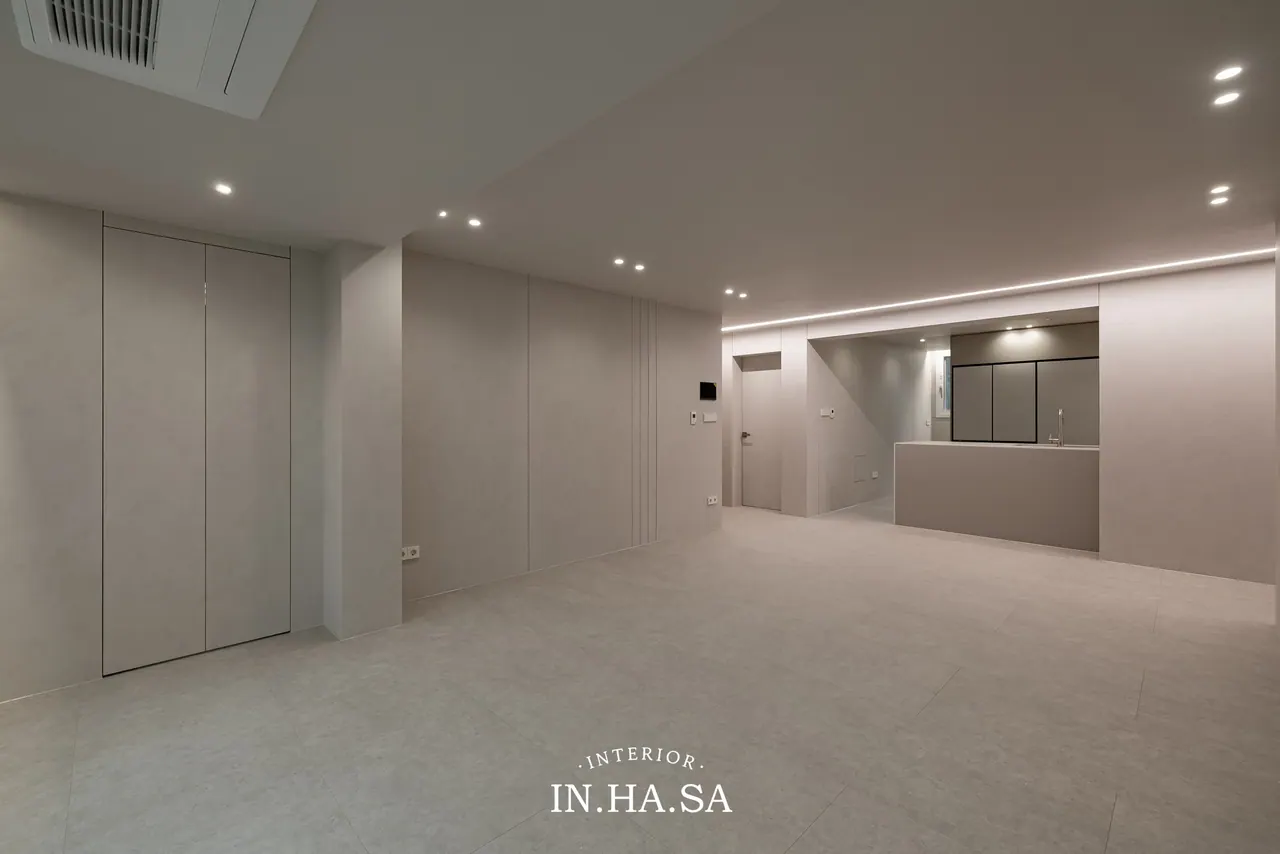 33평 상암월드컵파크 시공 사진 18